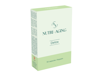 Nutrisan Nutri-Aging Detox 30Capsules