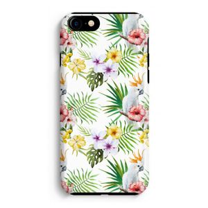 Gele kuif: iPhone 8 Tough Case