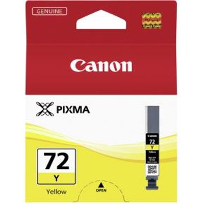 Canon PGI-72 Y geel