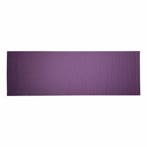 Tunturi Yogamat PVC l Paars l 180 x 60 x 0.4 cm