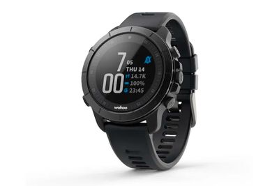 Wahoo Elemnt Rival Zwart Smartwatch Wahoo Elemnt Rival Zwart Smartwatch