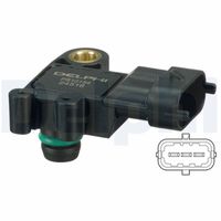 MAP sensor PS10154 - thumbnail