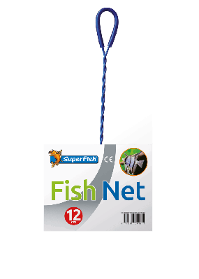 Superfish aquarium schepnetje 12 cm - Superfish