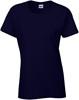 Gildan G5000L Heavy Cotton™ Women´s T-Shirt - Navy - M