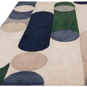 Easy Living - Vloerkleed Romy 08 Morse Blue -