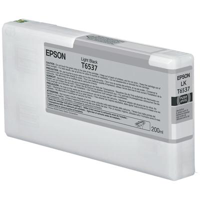 Originele inktcartridge Epson C13T653700 Grijs