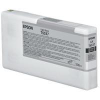 Originele inktcartridge Epson C13T653700 Grijs