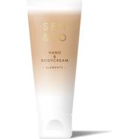Sen & Zo Hand & Body Elements Hand & Body Cream 75ml