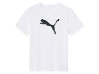 Puma Peuter T-shirt (140, Wit)