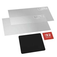 Hoes voor Toetsenbord Powera NSAC0530-01 Transparant