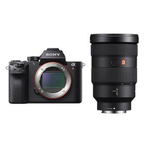 Sony Alpha A7R II systeemcamera + 24-70mm f/2.8