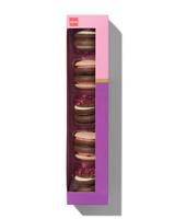 HEMA Macarons chocolade