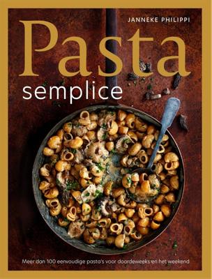 Pasta semplice - Janneke Philippi - ebook