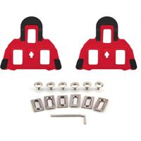 FLR schoenplaatje cleat r0 spd-sl rood FLR schoenplaatje cleat r0 spd-sl rood