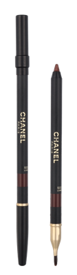 Chanel Le Crayon Levres Longwear Lip Pencil 194 Rouge Noir Lip Liner 1.2 g Dames