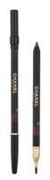 Chanel Le Crayon Levres Longwear Lip Pencil 194 Rouge Noir Lip Liner 1.2 g Dames