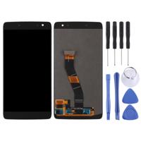 LCD-scherm en Digitizer voor BlackBerry DTEK60(Black)