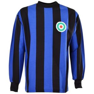 Atalanta Bergamo Retro Voetbalshirt 1963-1964