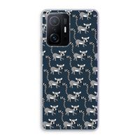 Makis: Xiaomi 11T Transparant Hoesje