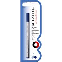 Rollerpenvulling sheaffer slim m blauw | 6 stuks