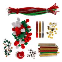 Grafix Knutselset kerst