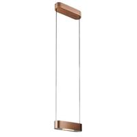 Light-Point Aura S1 Hanglamp - Rose goud