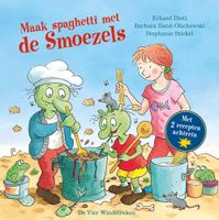 Maak spaghetti met de Smoezels - Erhard Dietl, Barbara Iland-Olschewski - ebook
