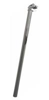 VWP Zadelpen vast 26.6 x 600 mm aluminium zilver