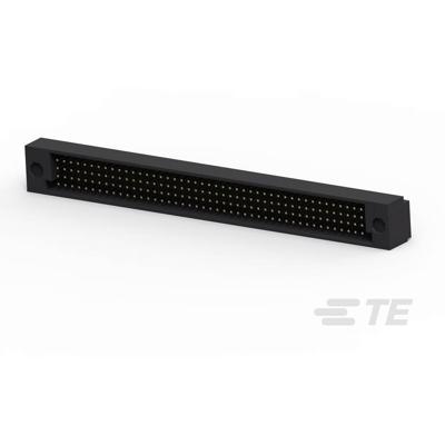 TE Connectivity 532436-6 Male header, inbouw (standaard) Inhoud: 1 stuk(s) Tube