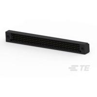 TE Connectivity 532436-6 Male header, inbouw (standaard) Inhoud: 1 stuk(s) Tube