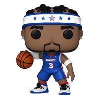 NBA Legends POP! Sports Vinyl Figure Allen Iverson (2005) 9 cm - thumbnail