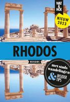 Reisgids Wat & Hoe Reisgids Rhodos | Kosmos Uitgevers - thumbnail