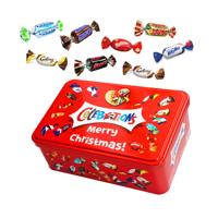 Mars Celebrations Chocolate Collection box "Merry Christmas!" - 400g Mars Celebrations Chocolate Collection box "Merry Christmas!" - 400g