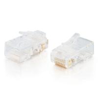 C2G 88121 kabel-connector RJ-45 Wit - thumbnail