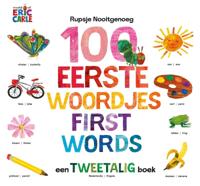 100 eerste woordjes / First Words (Kartonboek)
