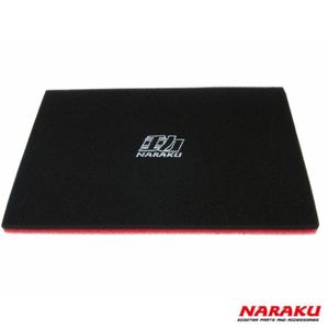 Luchtfilter foam Naraku Double Layer