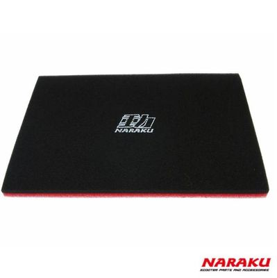 Luchtfilter foam Naraku Double Layer