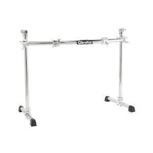 Gibraltar Hardware GCS300C Chrome Series Curved Rack System