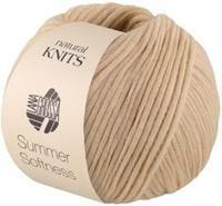 Lana Grossa Summer Softness 003 Beige