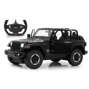 Jamara Jeep Wrangler JL 1:14 black 2,4GHz door manual