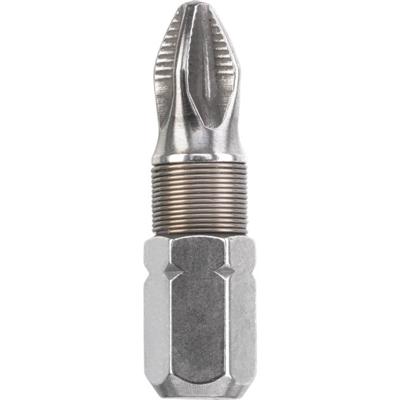 Bit 25mm inox pz3 - Kwb