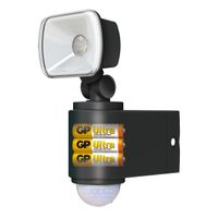GP Batteries Safeguard RF1.1 Veiligheidsverlichting LED Zwart - thumbnail