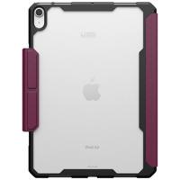 Urban Armor Gear Essential Armor Folio Book cover Zwart, Bordeaux Tabletcover