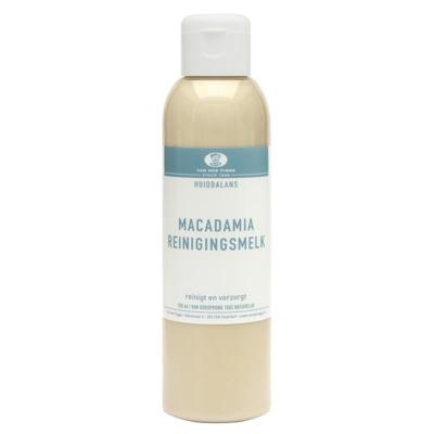 van der Pigge Huidbalans reinigingsmelk macadamia 150 Milliliter van der Pigge Huidbalans reinigingsmelk macadamia 150 Milliliter