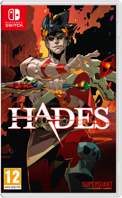 Nintendo Switch Hades