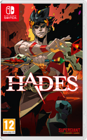 Nintendo Switch Hades