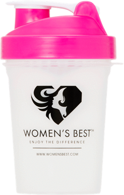 Women's Best Shaker (400 ml) Women's Best Shaker (400 ml)