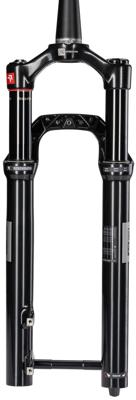 ROCKSHOX verende voorvork "reba gold isolator 3p" 27,5" booster rs suspension fork reba g 27 100mm 3p crn 44 black