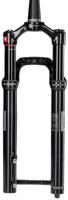 ROCKSHOX verende voorvork "reba gold isolator 3p" 27,5" booster rs suspension fork reba g 27 100mm 3p crn 44 black