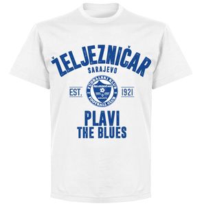 Zeljeznicar Established T-shirt